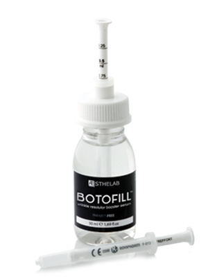 Serum BOTOFILL. Botox-like efekt. Usuwanie zmarszczek.